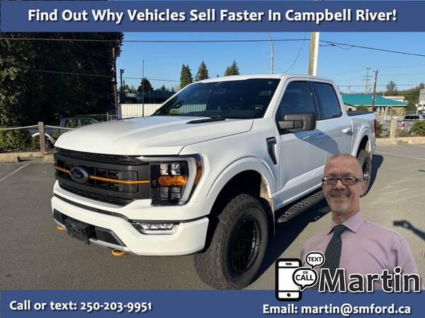2022 Ford F-150 Tremor for $0 Build Credit, Poor Credit,