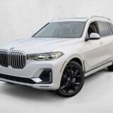 2020 BMW X7 xDrive40i for $0 Build Credit, Poor Credit,