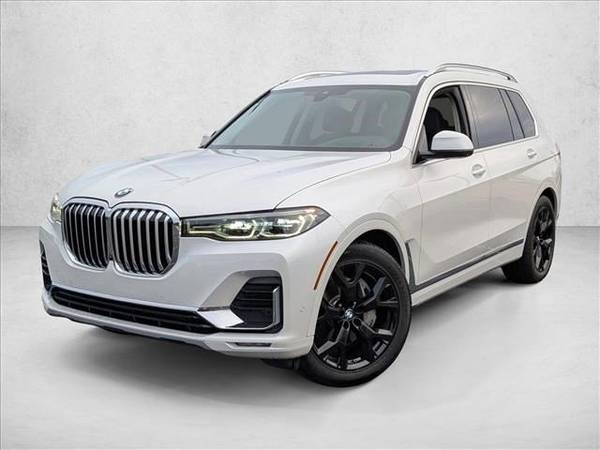 2020 BMW X7 xDrive40i for $0 Build Credit, Poor Credit,