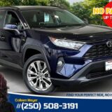 2020 Toyota RAV4 XLE AWD for $0 Build Credit, Poor