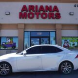 2019 Lexus IS - Financing Available! for $0 Build Credit,