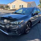 2019 Subaru Impreza 2.0 Premium for $0 Build Credit, Poor