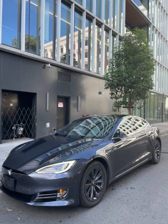 2019 Tesla Model S 100D Long Range for $0 Build