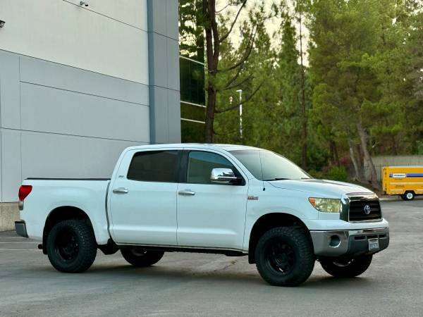 2023 Toyota Tundra TRD Off-Road 4WD for $0 Build Credit,
