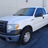 2012 Ford F-150 XL - 89K Mileage for $0 Build