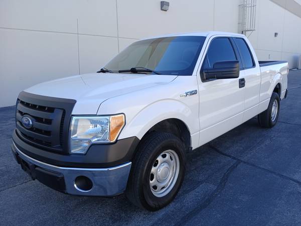 2012 Ford F-150 XL - 89K Mileage for $0 Build