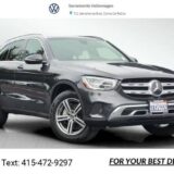 2020 Mercedes-Benz GLC 300 SUV for $0 Build Credit, Poor