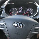 2016 Kia Forte White for $0 Build Credit, Poor Credit,