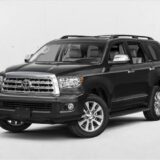 2016 Toyota Sequoia 4x4 Platinum for $0 Build Credit, Poor