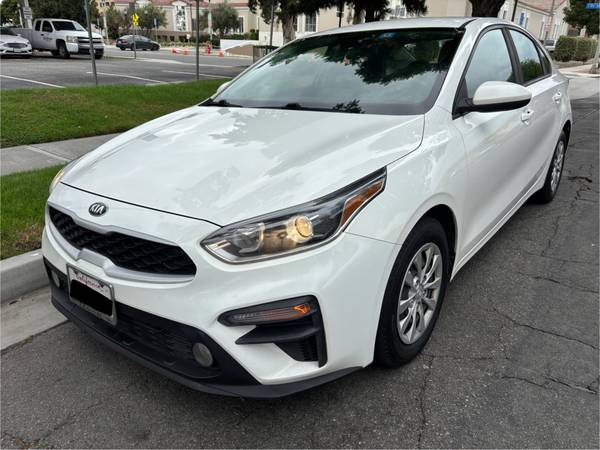 2020 Kia Forte FE for $0 Build Credit, Poor Credit,