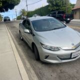 2017 Chevrolet Volt Plug-In Hybrid for $0 Build Credit, Poor