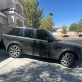2013 Range Rover Sport – Engine Work Needed; New Parts,