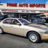 1995 Infiniti J30 Sedan for $0 Build Credit, Poor Credit,