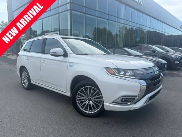 2020 Mitsubishi Outlander PHEV SEL for $0 Build Credit, Poor