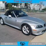 2002 BMW Z3 2.5i for $0 Build Credit, Poor Credit,