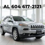 2017 Jeep Cherokee Limited for $0 Build Credit, Poor Credit,