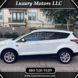 2017 Ford Escape SE for $0 Build Credit, Poor Credit,