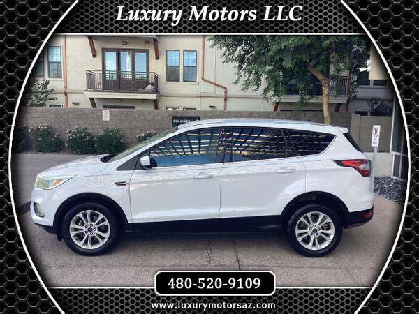 2017 Ford Escape SE for $0 Build Credit, Poor Credit,