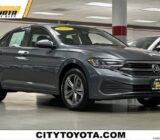 2022 Volkswagen Jetta 1.5T SE for $0 Build Credit, Poor