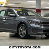 2022 Volkswagen Jetta 1.5T SE for $0 Build Credit, Poor
