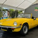 1973 Triumph Spitfire SPITFIRE for $0 Build Credit, Poor Credit,