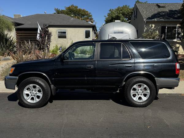 1999 Toyota 4Runner - Adventure Trim for $0 Build Credit,