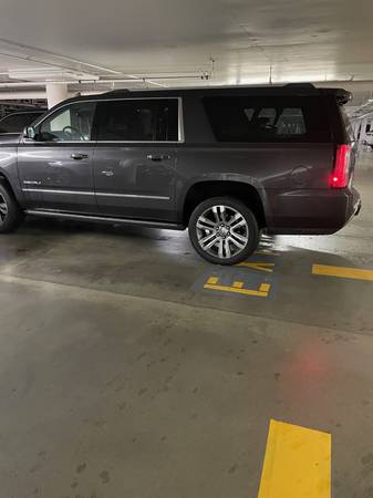 2018 Yukon XL Denali for $0 Build Credit, Poor Credit,