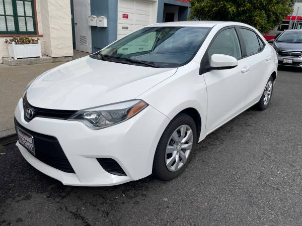 2014 Toyota Corolla LE for $0 Build Credit, Poor Credit,