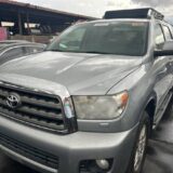 2011 Toyota Sequoia SR5 5.7L V8 for $0 Build Credit,