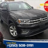 2018 Volkswagen Atlas 3.6 FSI Highline 4MOTION SUV for $0