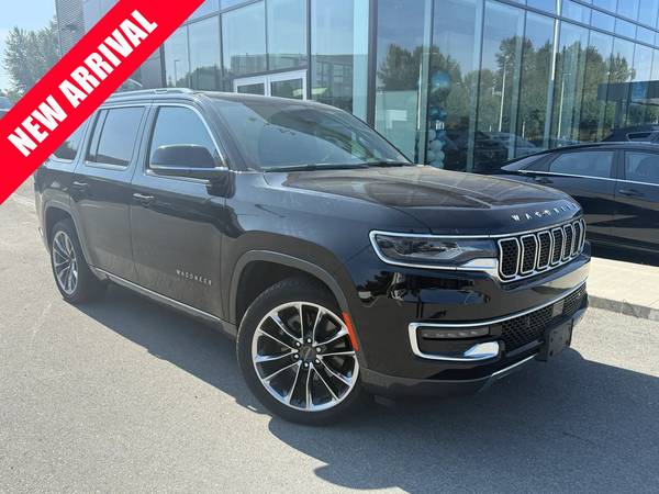 2022 Jeep Wagoneer Series III - No Accidents - Contact