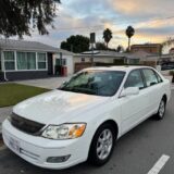 2001 Toyota Avalon for $0 Build Credit, Poor Credit, Bad