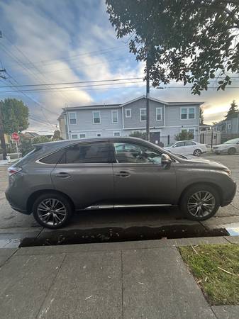 2012 Lexus RX 450h for $0 Build Credit, Poor Credit,