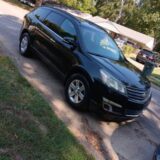 2014 Chevrolet Traverse for $0 Build Credit, Poor Credit, Bad