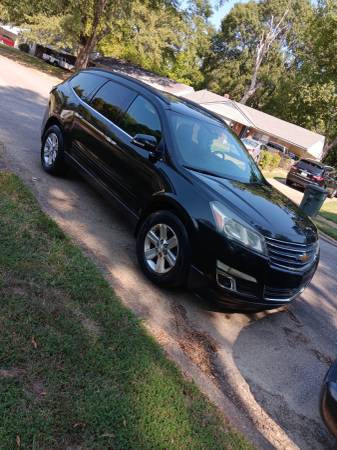 2014 Chevrolet Traverse for $0 Build Credit, Poor Credit, Bad