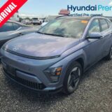 2024 Hyundai Kona Electric Ultimate FWD for $0 Build Credit,