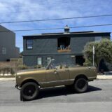 1972 International Scout II for $0 Build Credit, Poor Credit,