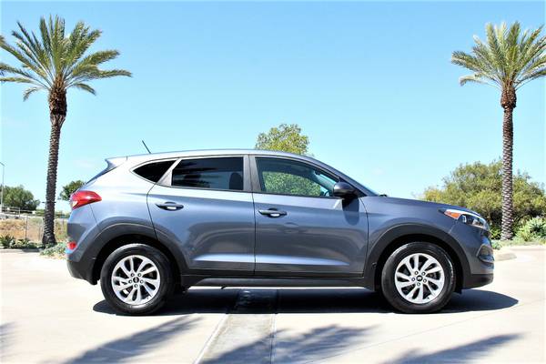 2017 Hyundai Tucson SE for $0 Build Credit, Poor Credit,