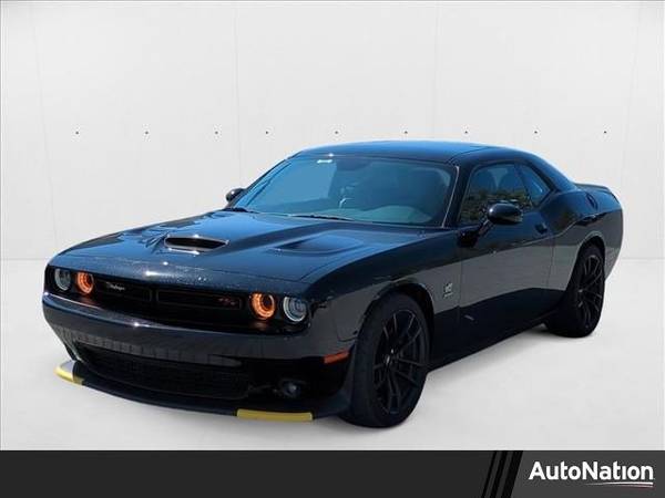 2023 Dodge Challenger R/T Scat Pack for $0 Build Credit,