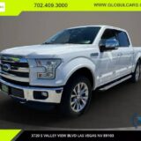 2016 Ford F-150 Lariat SuperCrew 5.5 ft for $0 Build