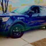 2018 Ford Explorer Police Interceptor for $0 Build Credit, Poor