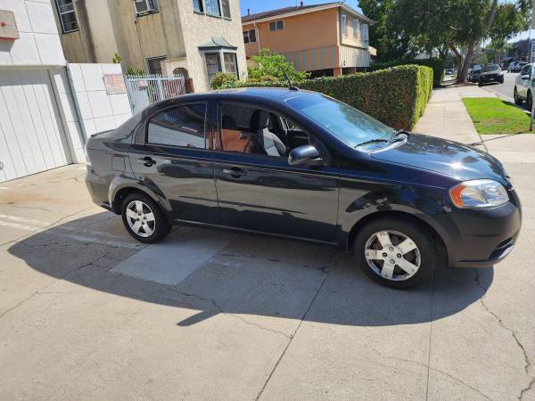 2011 Chevrolet Aveo for $0 Build Credit, Poor Credit, Bad