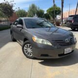 2007 Toyota Camry for $0 Build Credit, Poor Credit, Bad