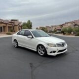 2011 Mercedes C300 150K Miles - Runs Good! for $0
