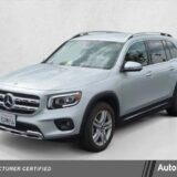 2020 Mercedes-Benz GLB 250 AWD SUV for $0 Build Credit,