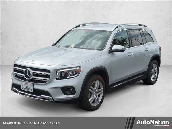 2020 Mercedes-Benz GLB 250 AWD SUV for $0 Build Credit,
