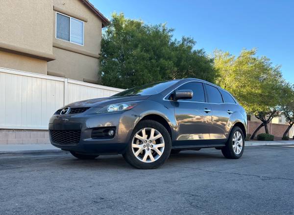 2008 Mazda CX-7 for $0 Build Credit, Poor Credit, Bad