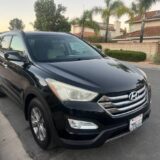 2016 Hyundai Santa Fe Sport for $0 Build Credit, Poor