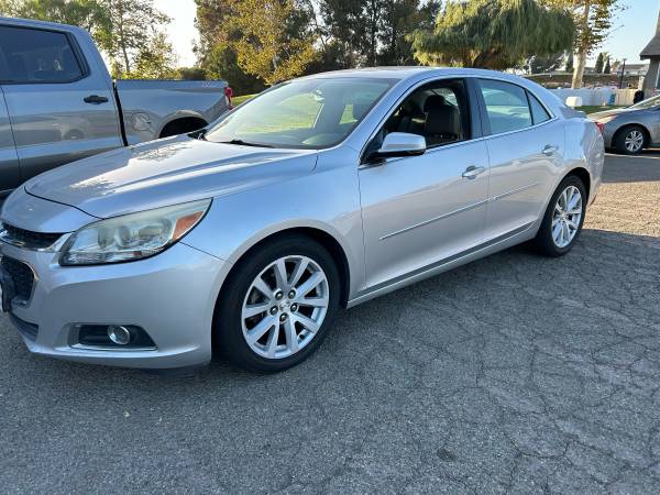 2014 Chevy Malibu LT for $0 Build Credit, Poor Credit,