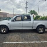 2001 Ford F-150 XLT V8 Crew Cab for $0 Build